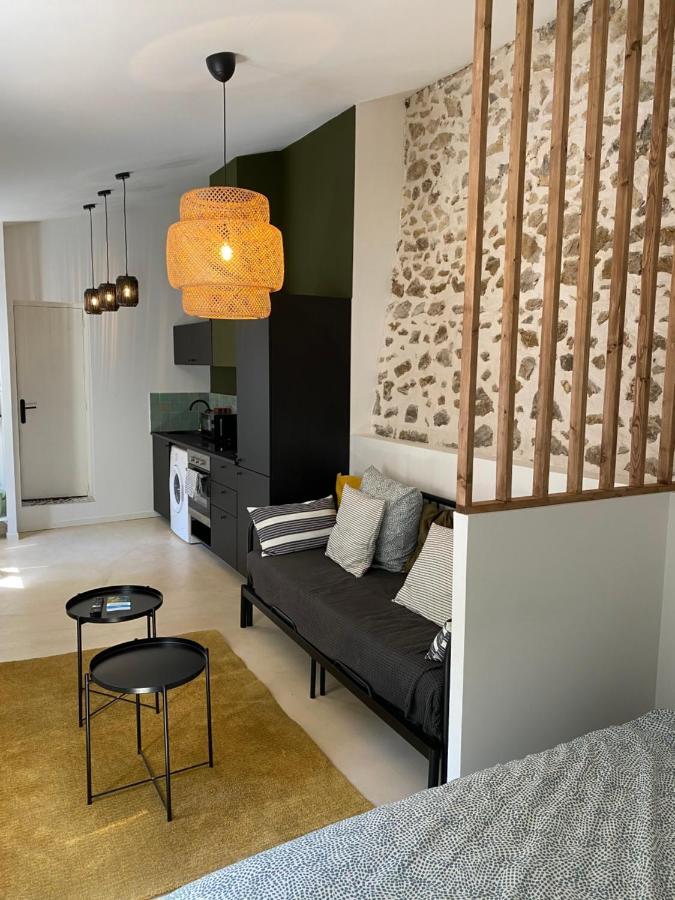 Petite Maison Typique De Ville مارسيليا المظهر الخارجي الصورة