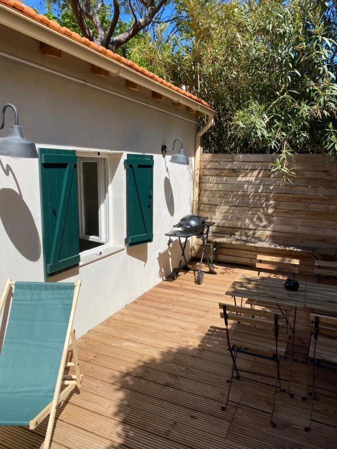 Petite Maison Typique De Ville مارسيليا المظهر الخارجي الصورة