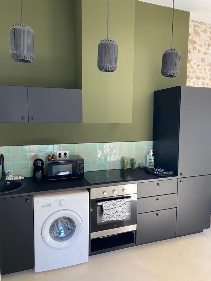 Petite Maison Typique De Ville مارسيليا المظهر الخارجي الصورة
